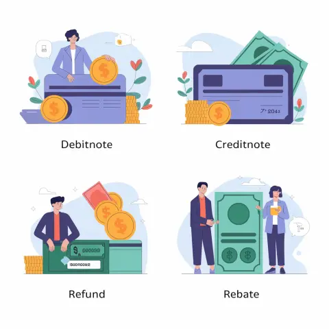 Understanding Debit Notes: A Detailed Guide with Examples