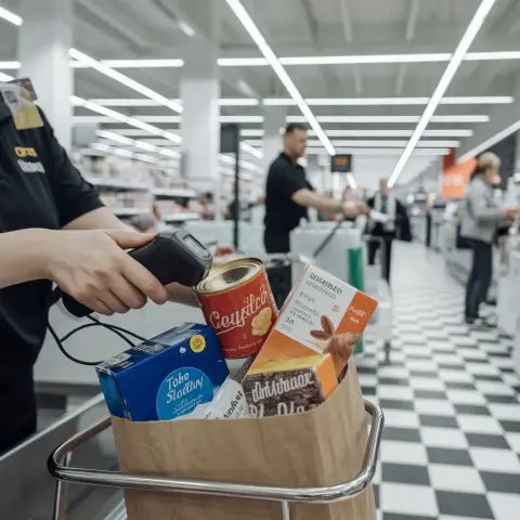 How Supermarket Software Improves Efficiency in Inventory Turnover