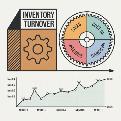 Understanding Inventory Turnover Ratio: A Comprehensive Guide with Examples